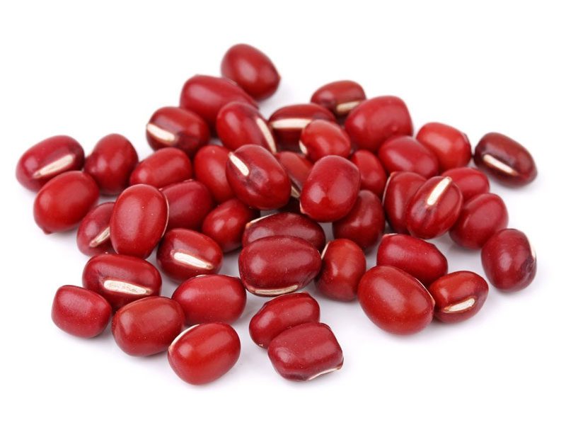 Frijol adzuki orgánico Frijol adzuki orgánico