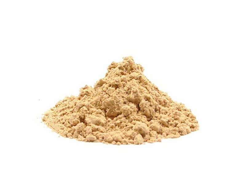 Polvo de jengibre orgánico Polvo de jengibre orgánico