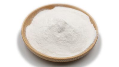 Polvo de extracto de corteza de sauce blanco orgánico