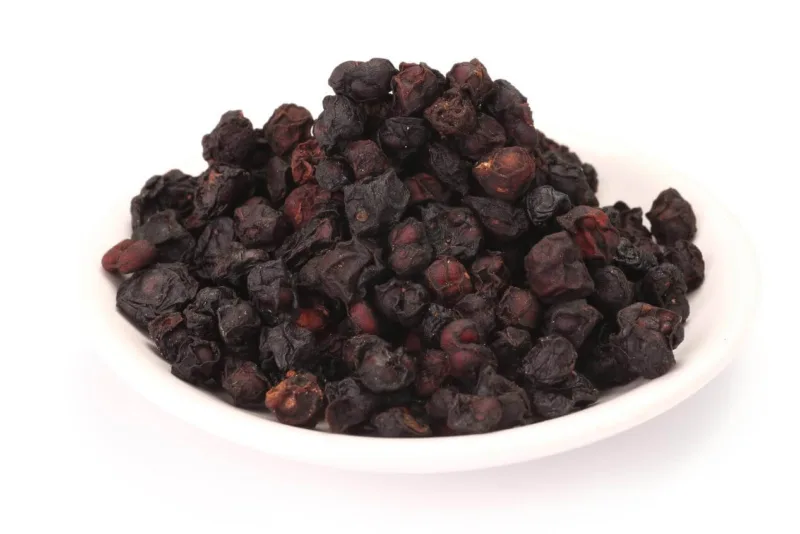 ¿Cómo Identificar La Mejor Calidad De Schisandra Chinensis Orgánica? Organic Schisandra Chinensis