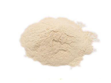 polvo de extracto de ginseng americano orgánico