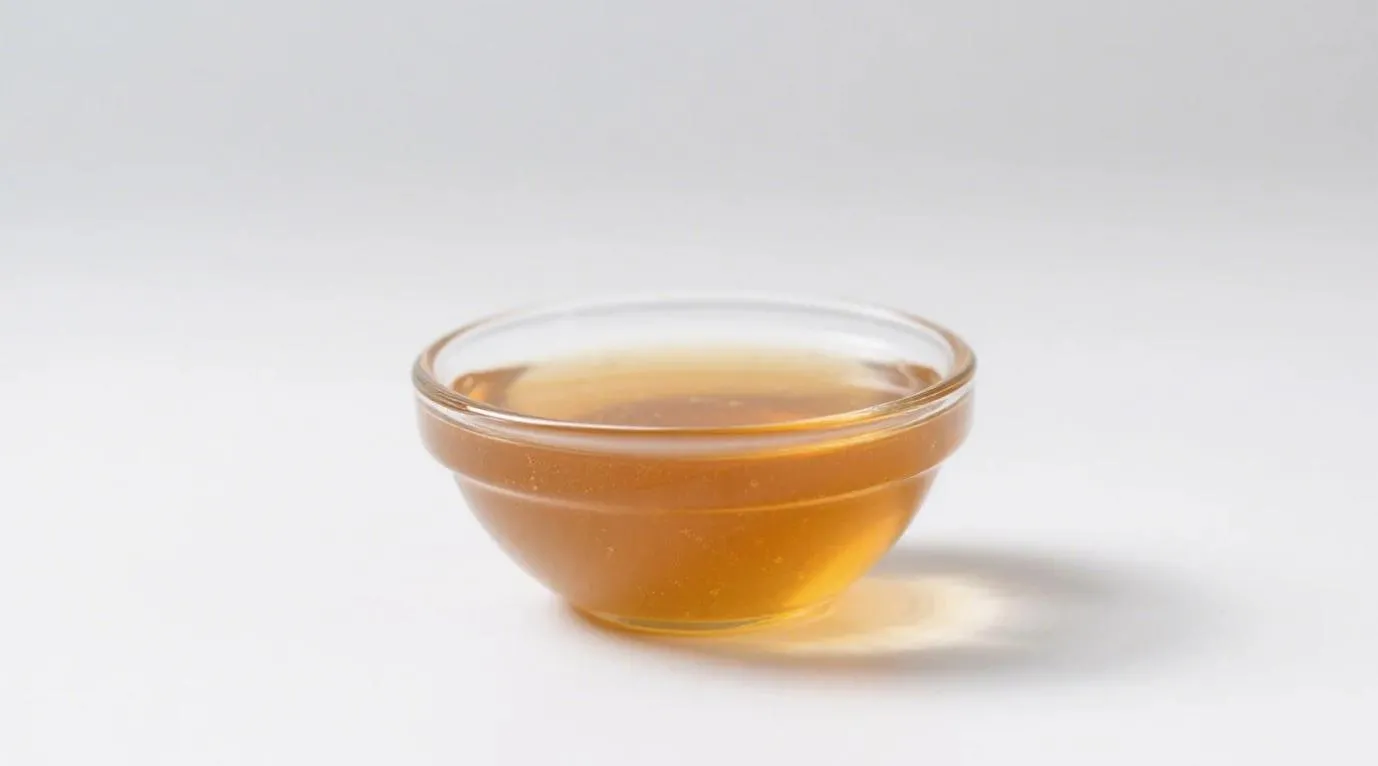 Jarabe de Fructosa Orgánica High-Fructose Corn Syrup