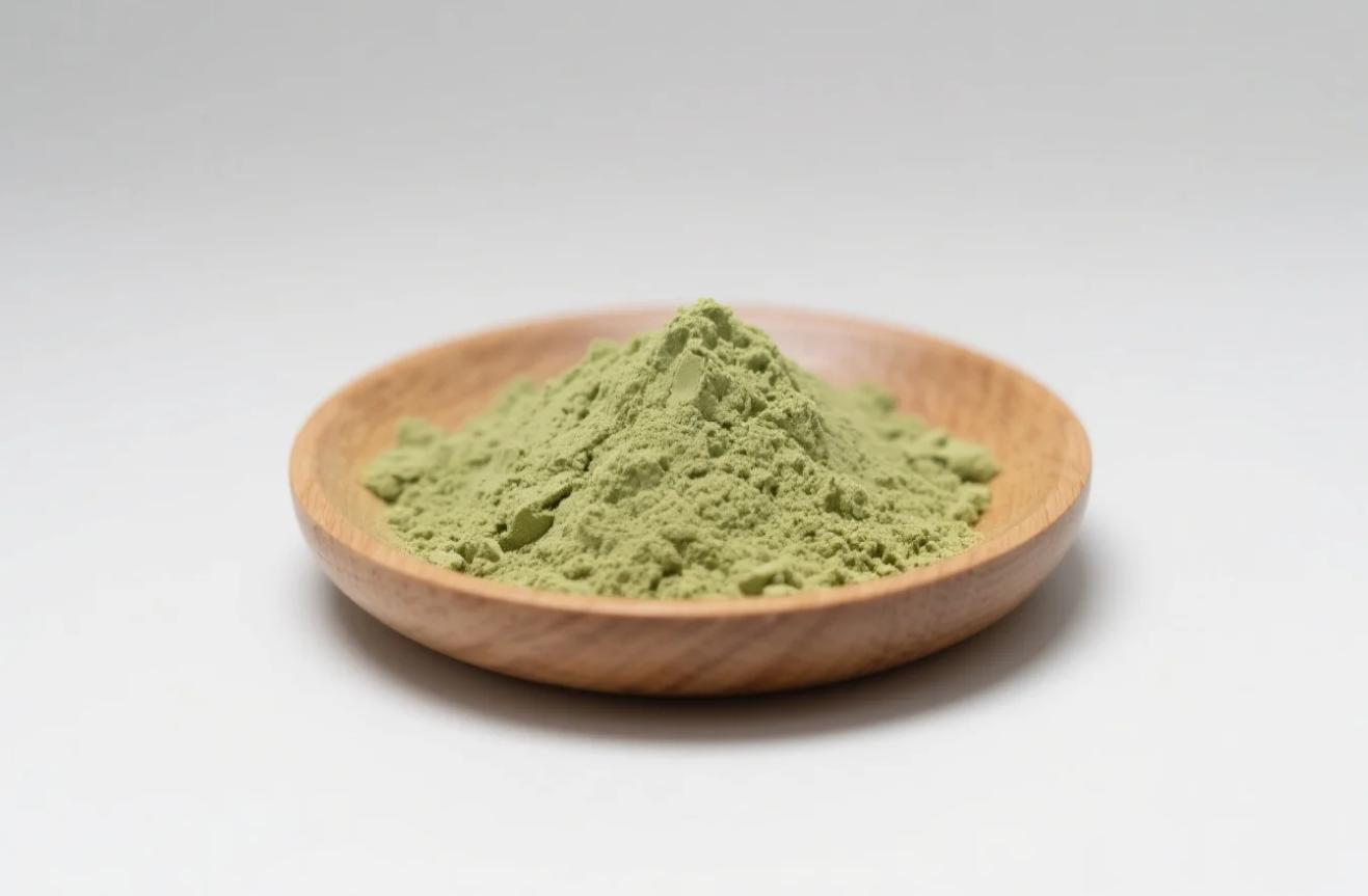 Polvo de col rizada orgánica organic kale powder