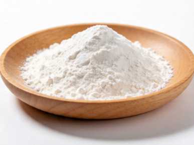 organic pea starch powder