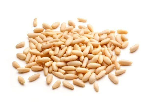piñones orgánicos