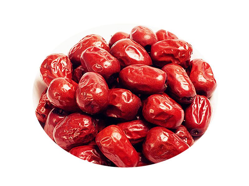 Azufaifa orgánica / Dátiles rojos chinos dátiles rojos orgánicos