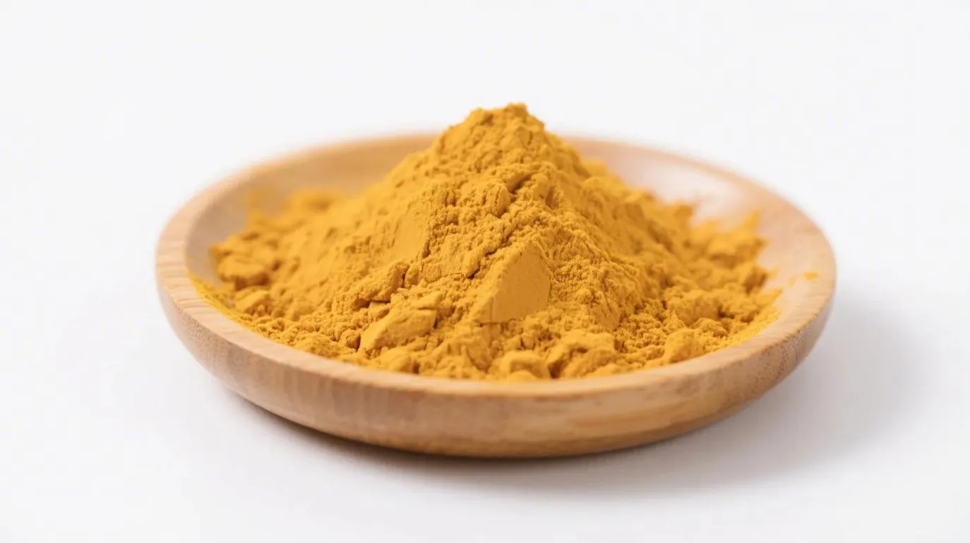 Polvo de cúrcuma orgánico organic turmeric powder