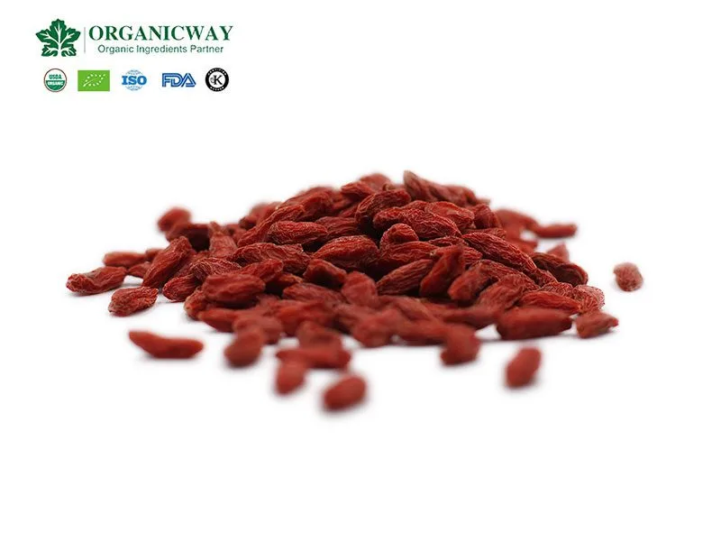 ¿Cómo Comer La Baya De Goji De Forma Más Razonable?
