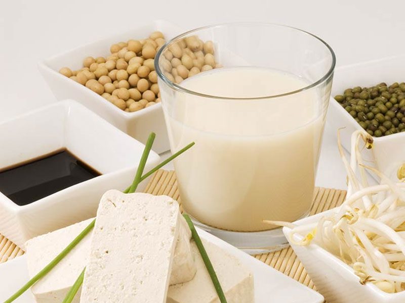 Por qué necesitamos comer proteína de soja: la eficacia y el papel de la proteína de soja soy protein