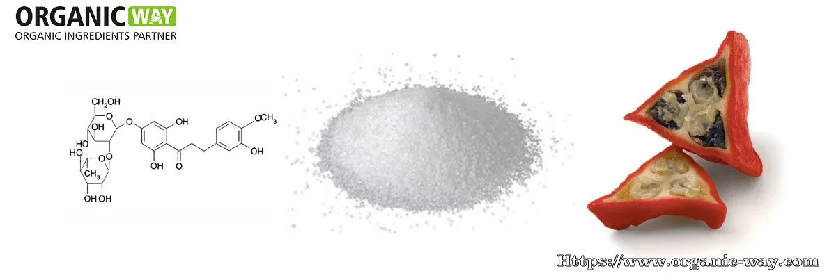 Polvo De Taumatina Organic Thaumatin Powder