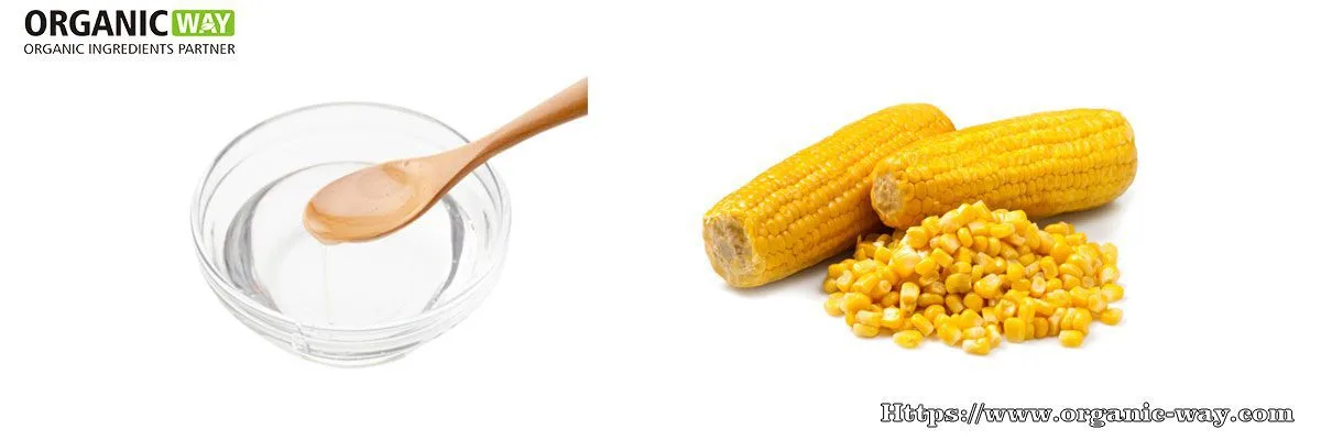 Jarabe De Glucosa Orgánico Jarabe De Glucosa Orgánico