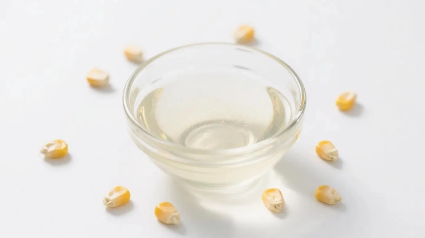 Jarabe de glucosa orgánico organic glucose syrup