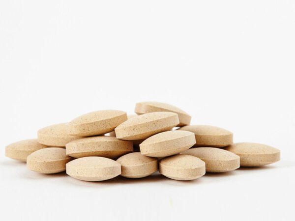 Tabletas de Maca Orgánica
