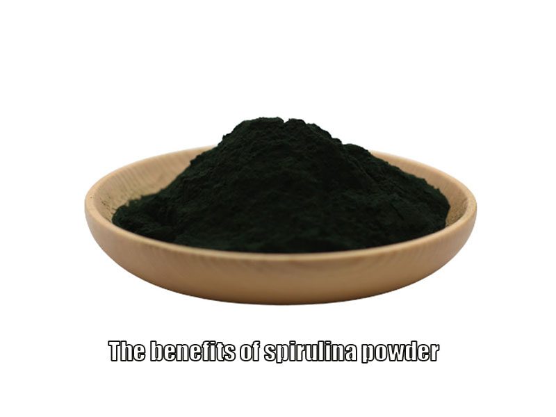 ¿Cuánto sabe sobre los beneficios para la salud de las algas, superalimentos espirulina y clorella? the benefits of spirulina powder