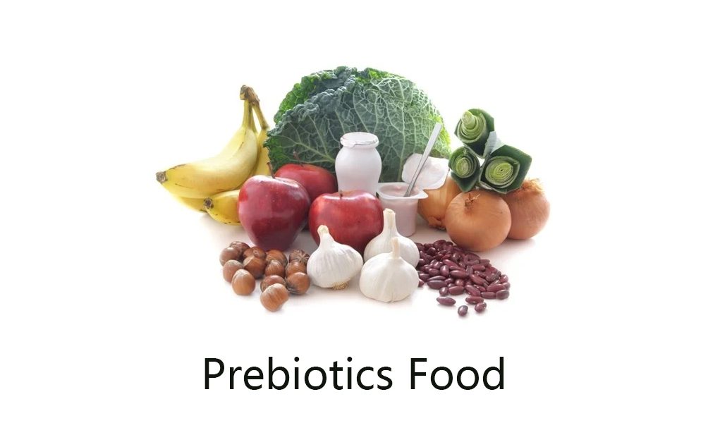 La relación entre los prebióticos y la inulina prebiotics food