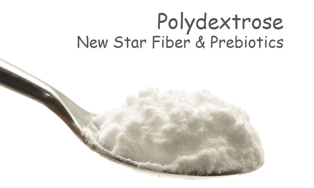 Polidextrosa, New Star Fiber y Prebióticos Polydextrose, New Star Fiber & Prebiotics