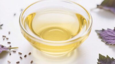 Organic Perilla Seed Oil
