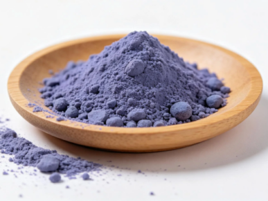 organic blueberry powder