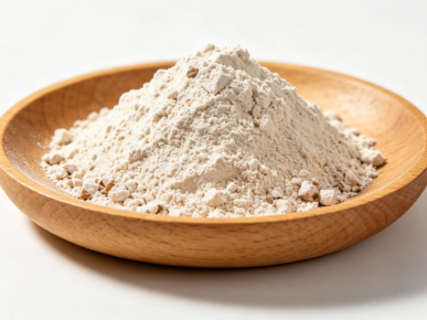 organic buckwheat flour