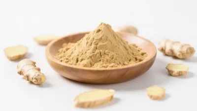 organic ginger extract powder