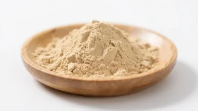 organic lion's mane powder