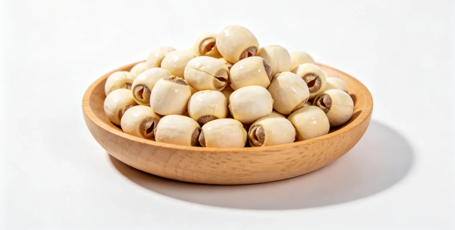 Semillas de Loto Orgánicas organic lotus seeds