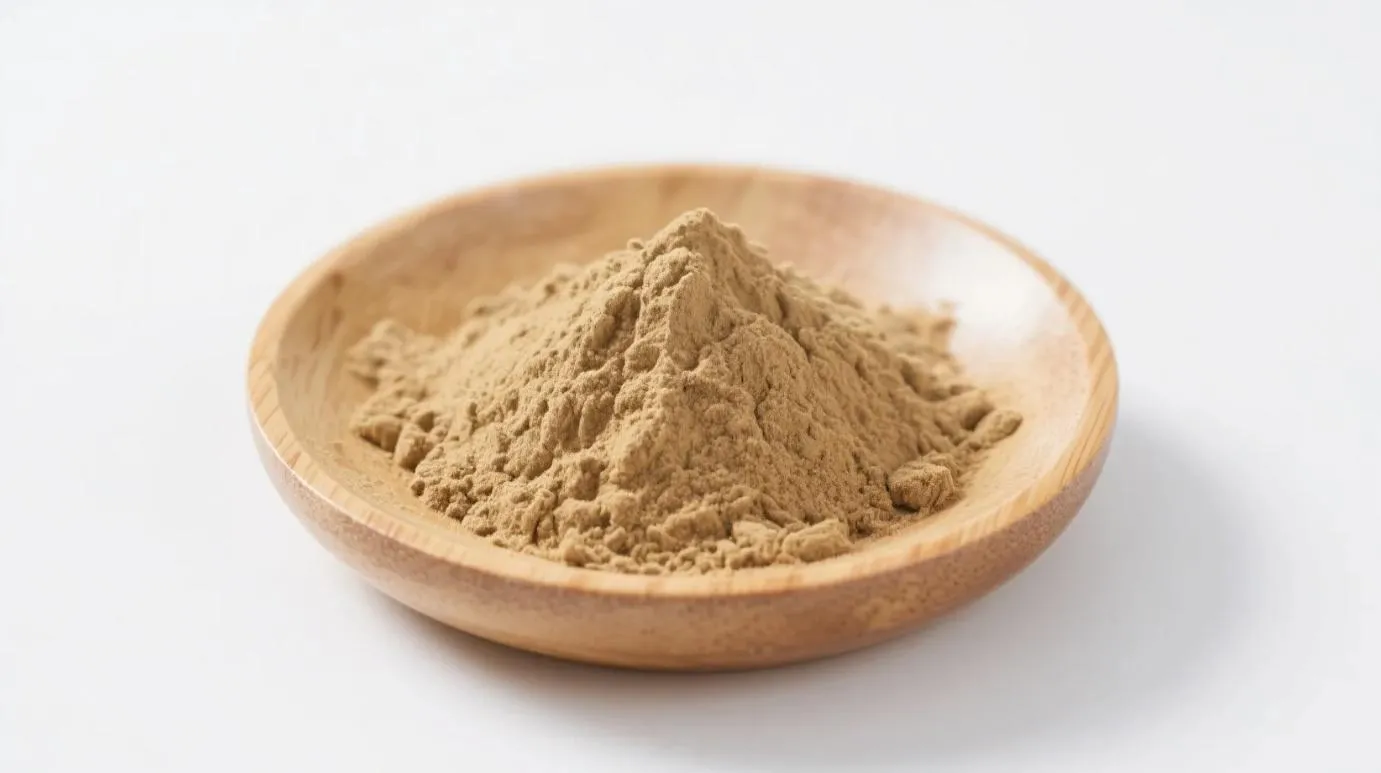 Polvo de extracto de ginseng siberiano orgánico organic siberian ginseng extract powder