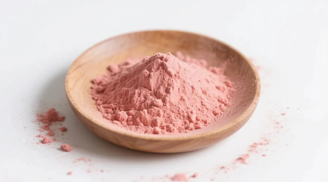 Polvo de fresa orgánico organic strawberry powder