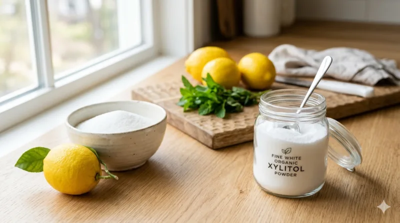 Por Qué Debería Considerar Cambiar Al Xilitol Orgánico Como Sustituto Del Azúcar: Beneficios Para La Salud, Guía De Uso Y Seguridad Why You Should Consider Switching To Organic Xylitol As A Sugar Substitute