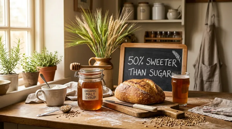 Jarabe De Malta Orgánico: Lo Que Todo Consumidor Debe Saber Antes De Comprar Organic Malt Syrup What Every Consumer Should Know Before They Buy