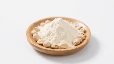 organic chickpea protein powder