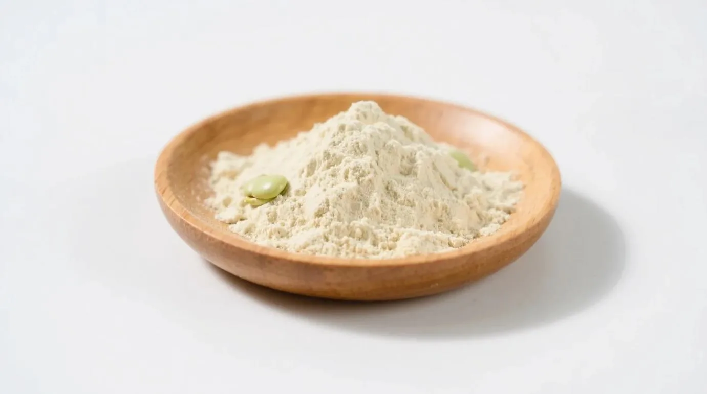 Harina De Proteína De Haba Organic Fava Bean Protein Powder