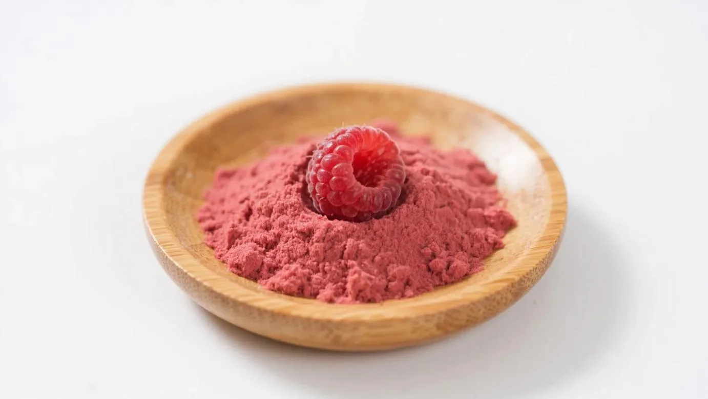 Polvo De Frambuesa Organic Raspberry Powder