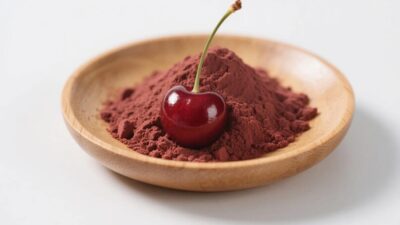 organic tart cherry powder