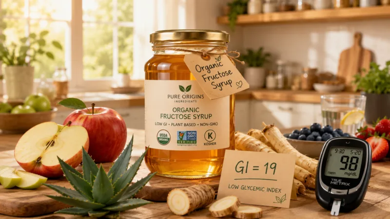 ¿Es Buena La Fructosa Orgánica Para Ti? Lo Que Dice Realmente La Ciencia Is Organic Fructose Good For You What The Science Actually Says
