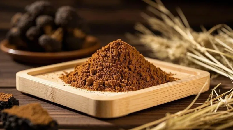 Chaga: El Guardián Definitivo De La Salud Natural – Por Qué El Polvo De Extracto De Chaga Orgánico Debería Estar En Tu Arsenal De Bienestar Organic Chaga Extract