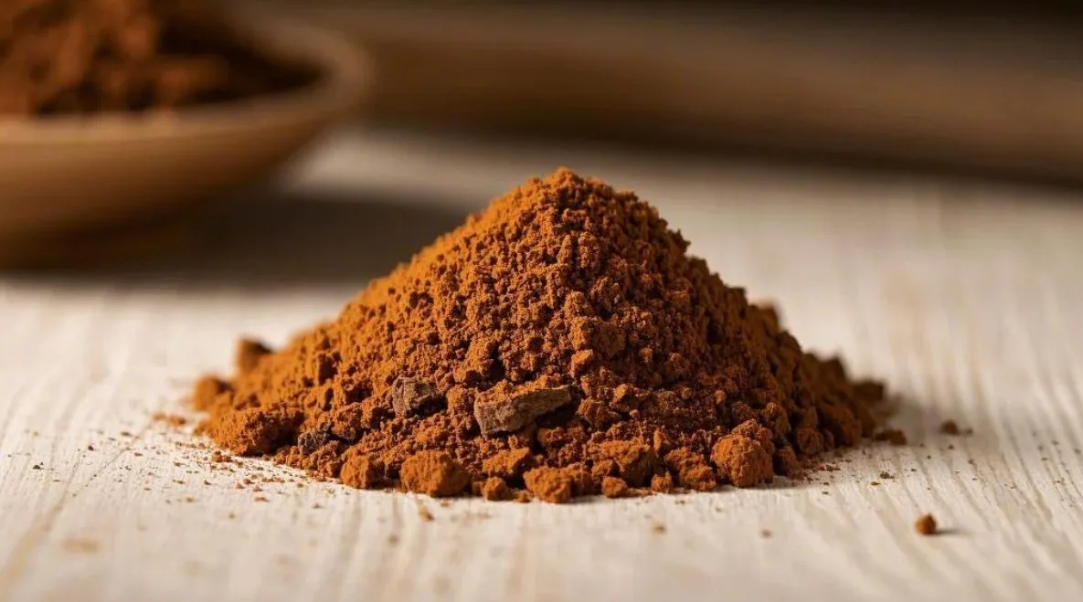 Organic Chaga Mushroom Powder Organic Chaga Mushroom Powder