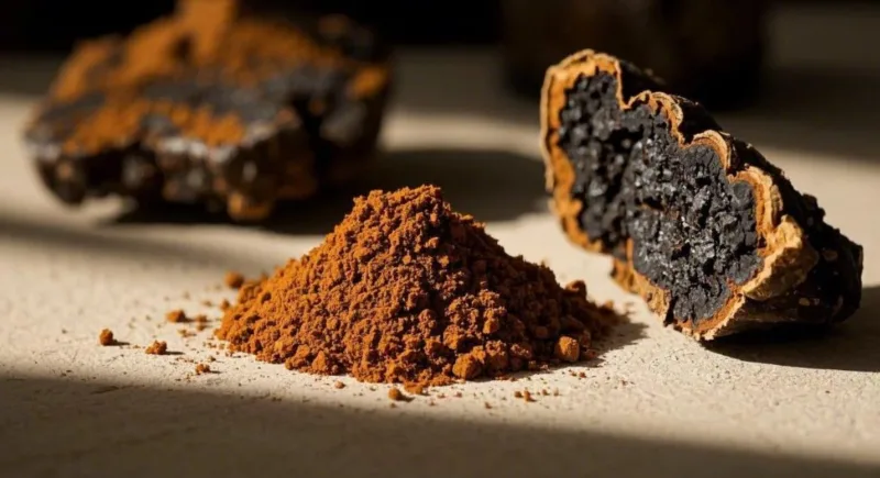 De Remedios Ancestrales Al Bienestar Moderno: El Notable Viaje Del Polvo De Champiñón Chaga Orgánico Organic Chaga Mushroom Powder