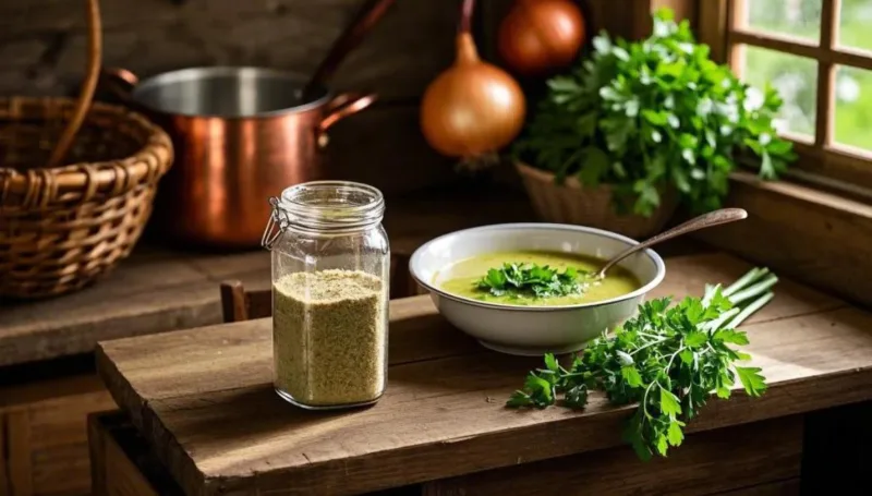 Polvo De Cebolla Orgánica: El Héroe Anónimo De Tu Despensa Para El Sabor, La Salud Y La Curación Natural Onion Powder Organic