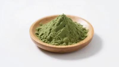 organic barley grass juice powder