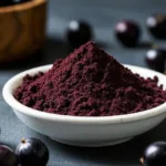 Cómo aprovechar el poder del polvo de grosella negra orgánico: una guía basada en la ciencia para la salud y el bienestar