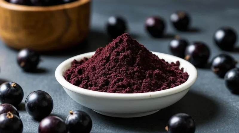 Cómo Aprovechar El Poder Del Polvo De Grosella Negra Orgánico: Una Guía Basada En La Ciencia Para La Salud Y El Bienestar Organic Black Currant Juice Powder