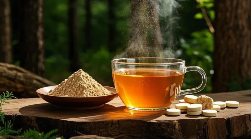 Extracto, Polvo Y Comprimidos De Maca Orgánica: El Superalimento Ancestral Para La Energía, La Vitalidad Y El Equilibrio Hormonal Organic Maca Tablets