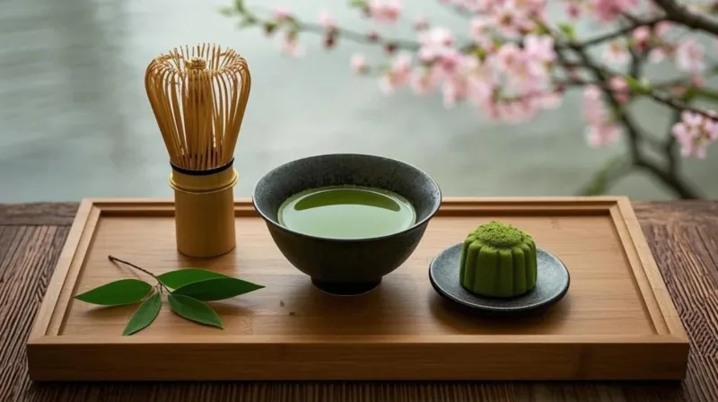 Matcha Orgánico: El Superalimento Atemporal Para La Energía, El Enfoque Y Una Salud Radiante Organic Matcha