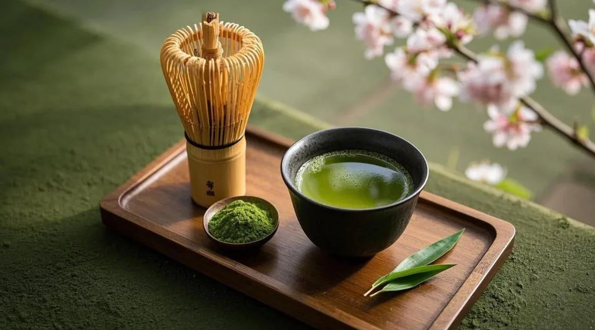 Organic Matcha Powder