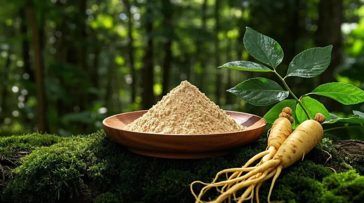 Organic Reishi Mushroom Powder Organic Reishi Mushroom Powder