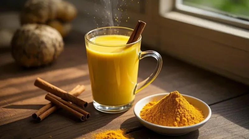 Extracto Y Polvo De Cúrcuma Orgánica: La Llave Dorada De La Naturaleza Para El Bienestar Antiinflamatorio Organic Turmeric Extract