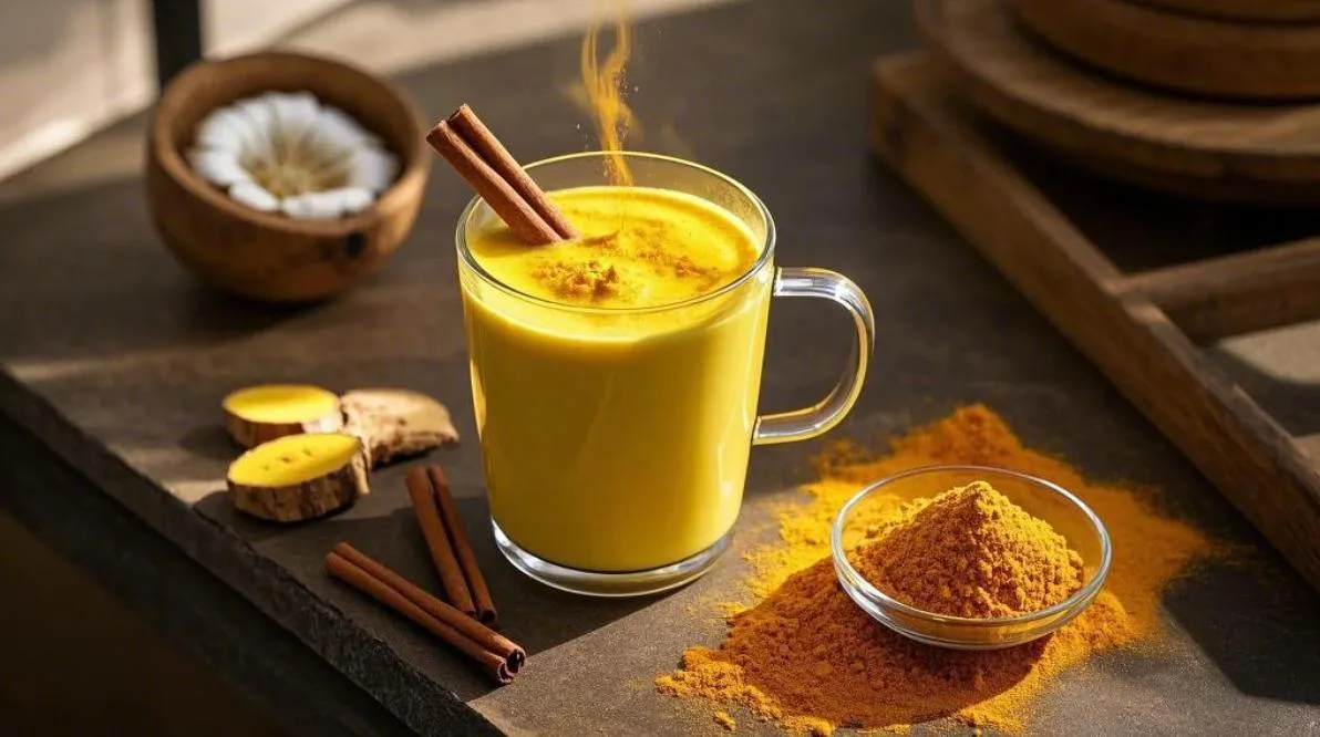 Organic Turmeric Powder