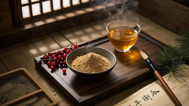 Extracto De Schisandra Orgánico Y Polvo: El Adaptógeno Ancestral Para Equilibrar Mente, Cuerpo Y Espíritu En La Vida Moderna Schisandra Extract Organic