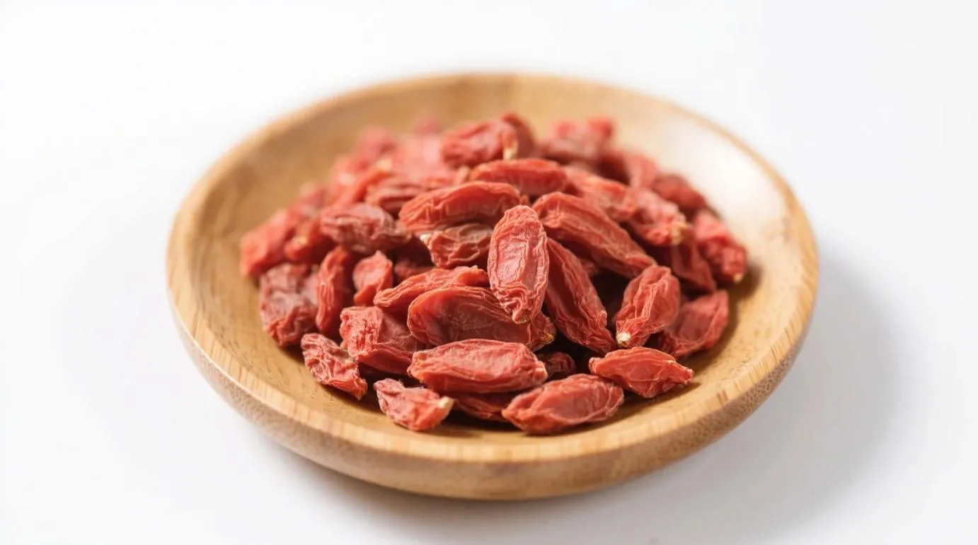 Polvo de baya de goji orgánico organic goji berry